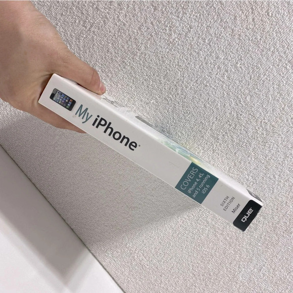 Que My IPhone Sixth Edition4, 4S & 5 Running iOS 6 - Picture 6 of 10